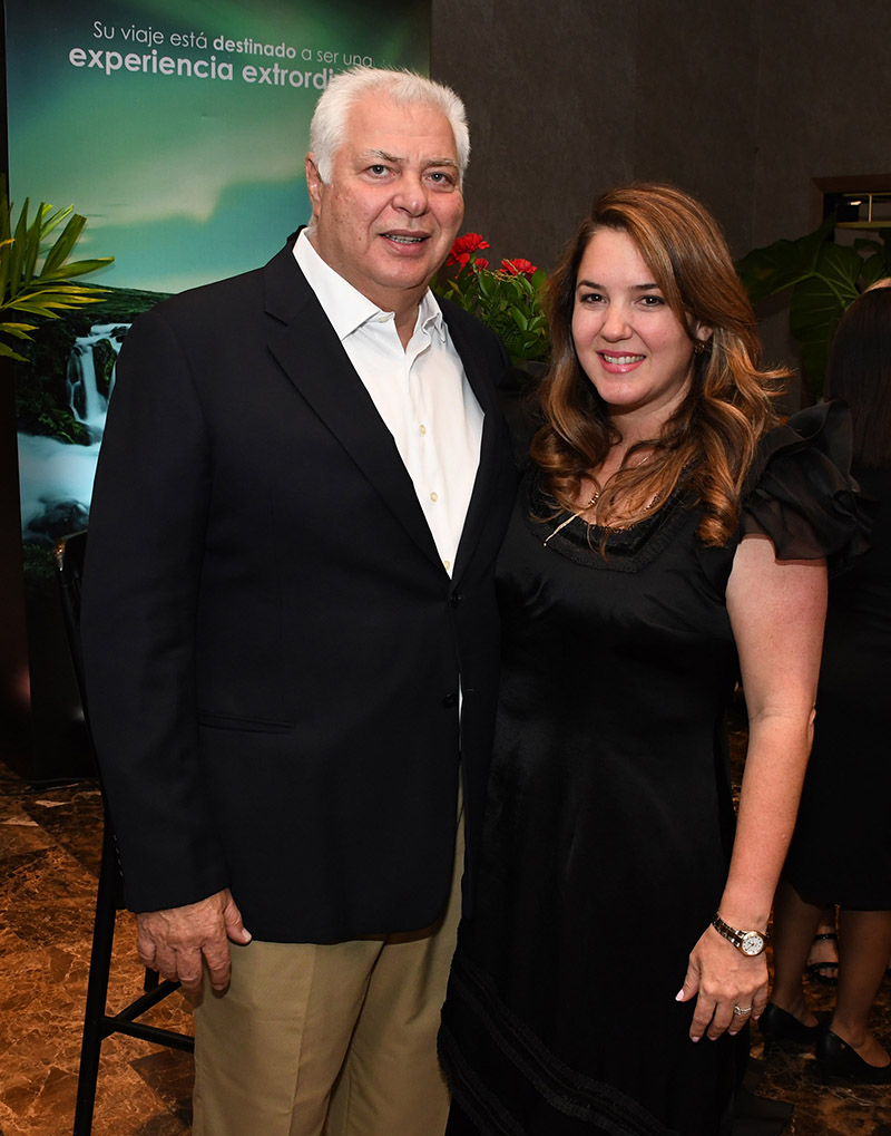 Lanzamiento al mercado la tarjeta de crédito VISA INFINITE IBERIA. Banco López de Haro.