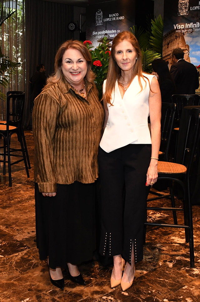 Lanzamiento al mercado la tarjeta de crédito VISA INFINITE IBERIA. Banco López de Haro.