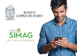 Pagando pólizas de ARS SIMAG en Internet Banking