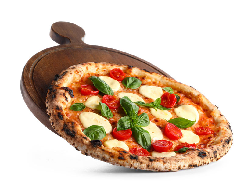 Pizza lista para comer-Pedidos Ya