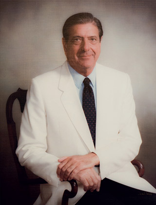 Fundador - Don Pedro Rodríguez Villacañas