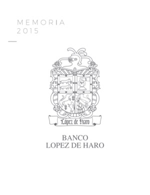 Memoria Anual 2015 - Portada