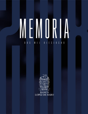 Memoria Anual 2018 - Portada