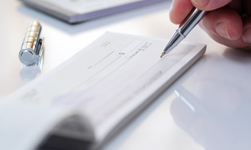 Cuentas corrientes Banco López de Haro