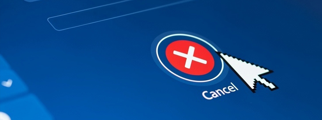 Descontinuar Uso de Datos