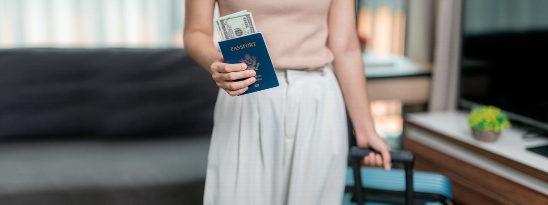 Compra y venta de divisas