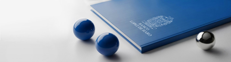 Memorias Anuales Banco López de Haro