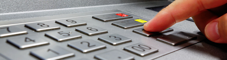 Cajero ATM - Sucursales y cajeros