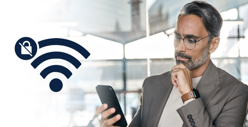 Wi-Fi Público- Cuida tus datos