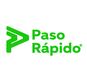 Logo Paso Rápido