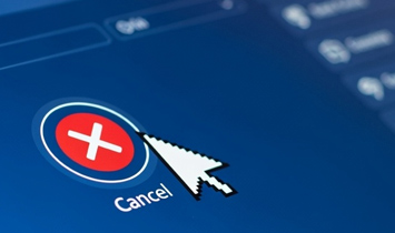 Descontinuar Uso de Datos