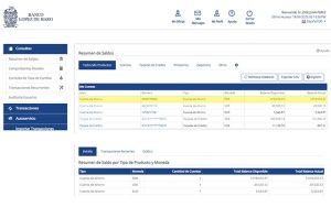 Tutorial de video Internet Banking Banco López de Haro