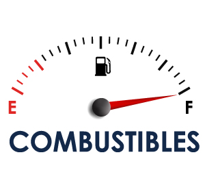 Logo combustibles