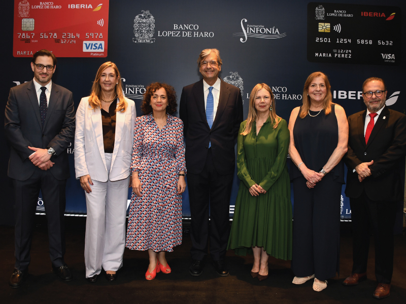 Noticia Banco López de Haro - Fundación Sinfonía