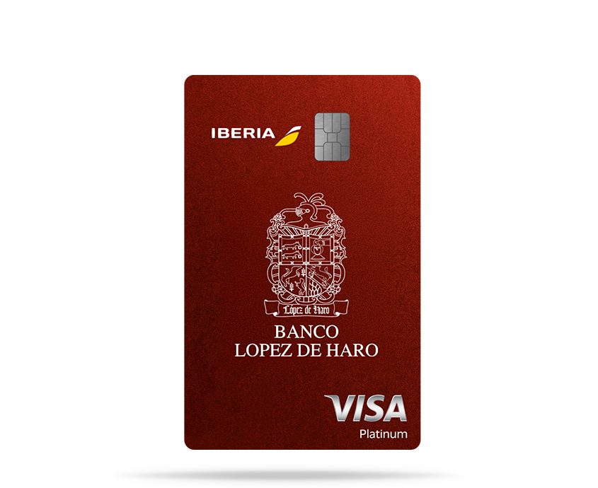 Visa Platinum Iberia