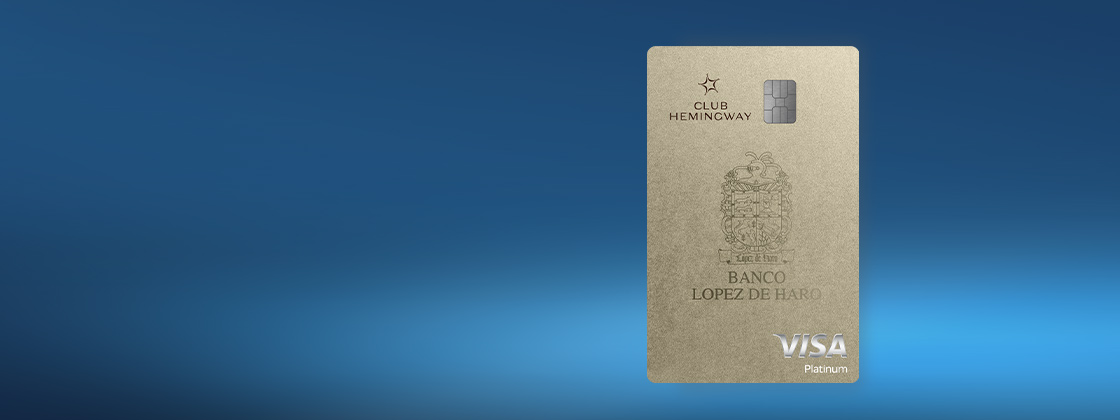 Visa Club Hemingway