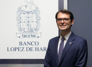 Nuevo presidente ejecutivo BH