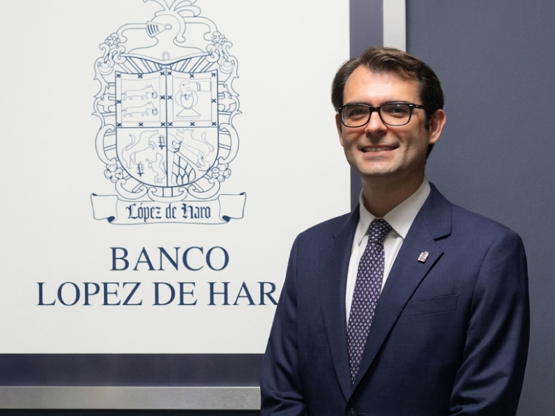 Javier Rodriguez Zelnick - Nuevo Presidente Ejecutivo