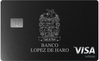 Inifnite, tarjeta de crédito, premium, tarjeta para viajes