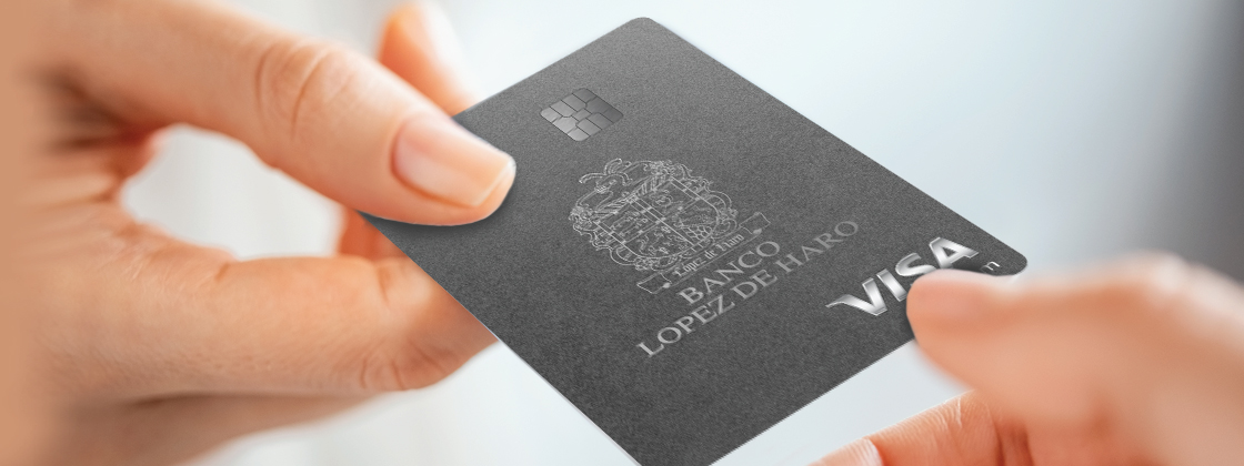 tarjeta de crédito platinum